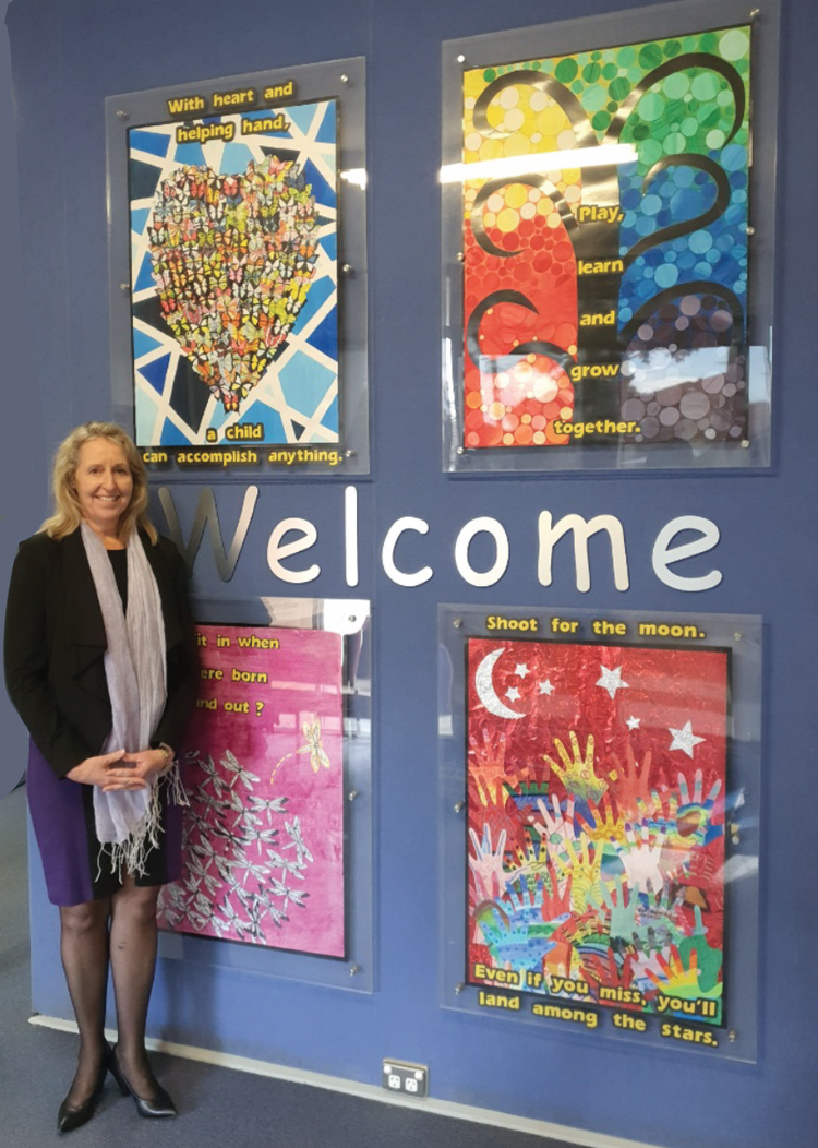 Principal in Our Front Office